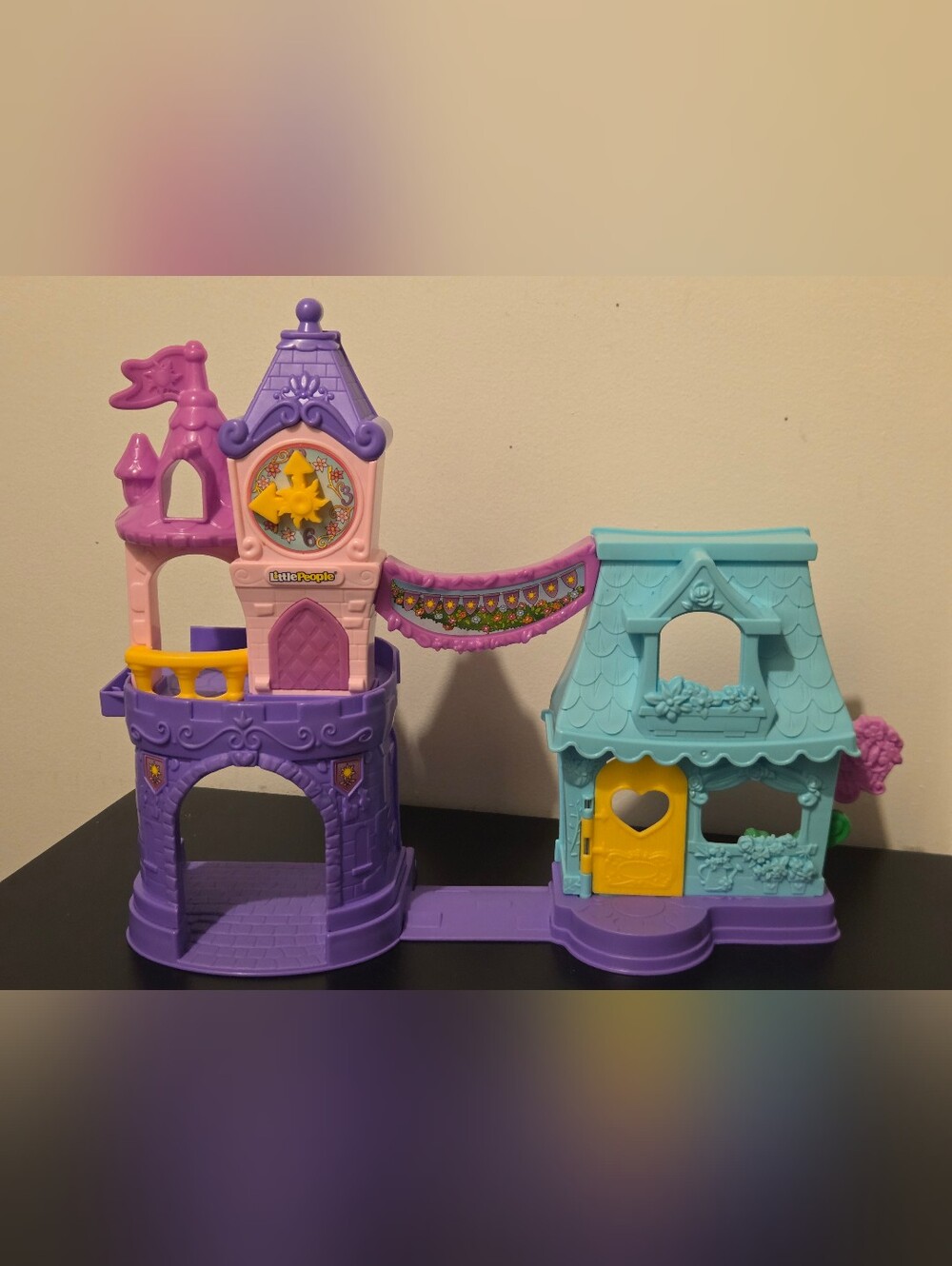 ✨️RARE✨️ Disney Princess Little People Town Square